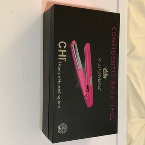 Chi Miss Universe Flat Iron.